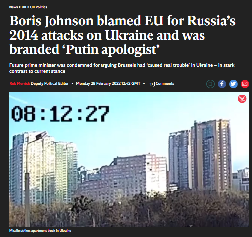 DavidSocialX's tweet photo. @PolitlcsUK FFS... @BorisJohnson you said the same thing about Ukraine.
Don't be fooled by @BorisJohnson again.
Fool me once, shame on you; fool me twice, shame on me.
Join the revolt and rid us of the @Conservatives in name only by voting @reformparty_uk
#NeverLibLabCon #VoteReformUK https://t.co/mHKY8r83Dc