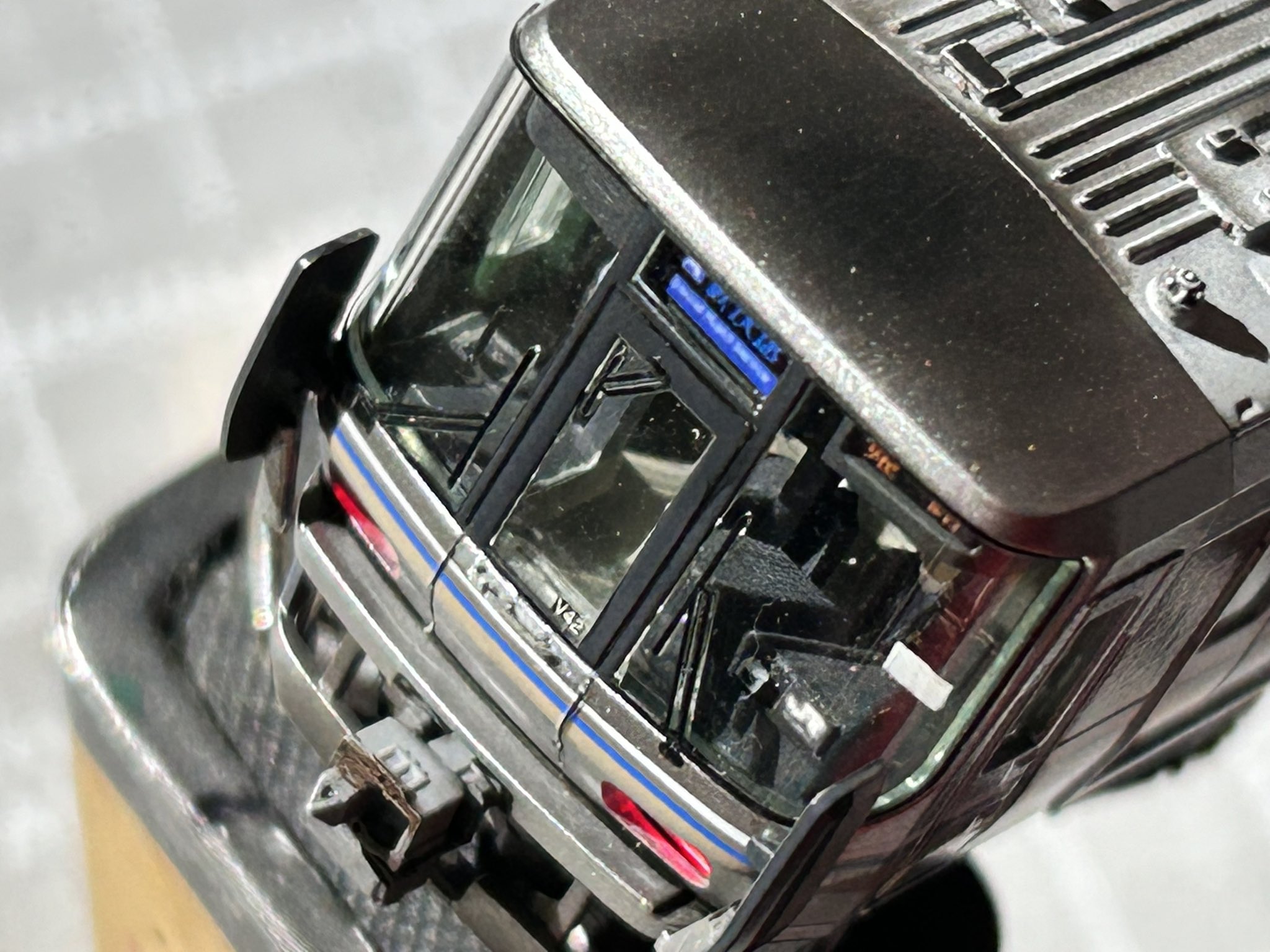 ま*さ様 KATO 223系2000番台V42編成 精密加工品 ま*