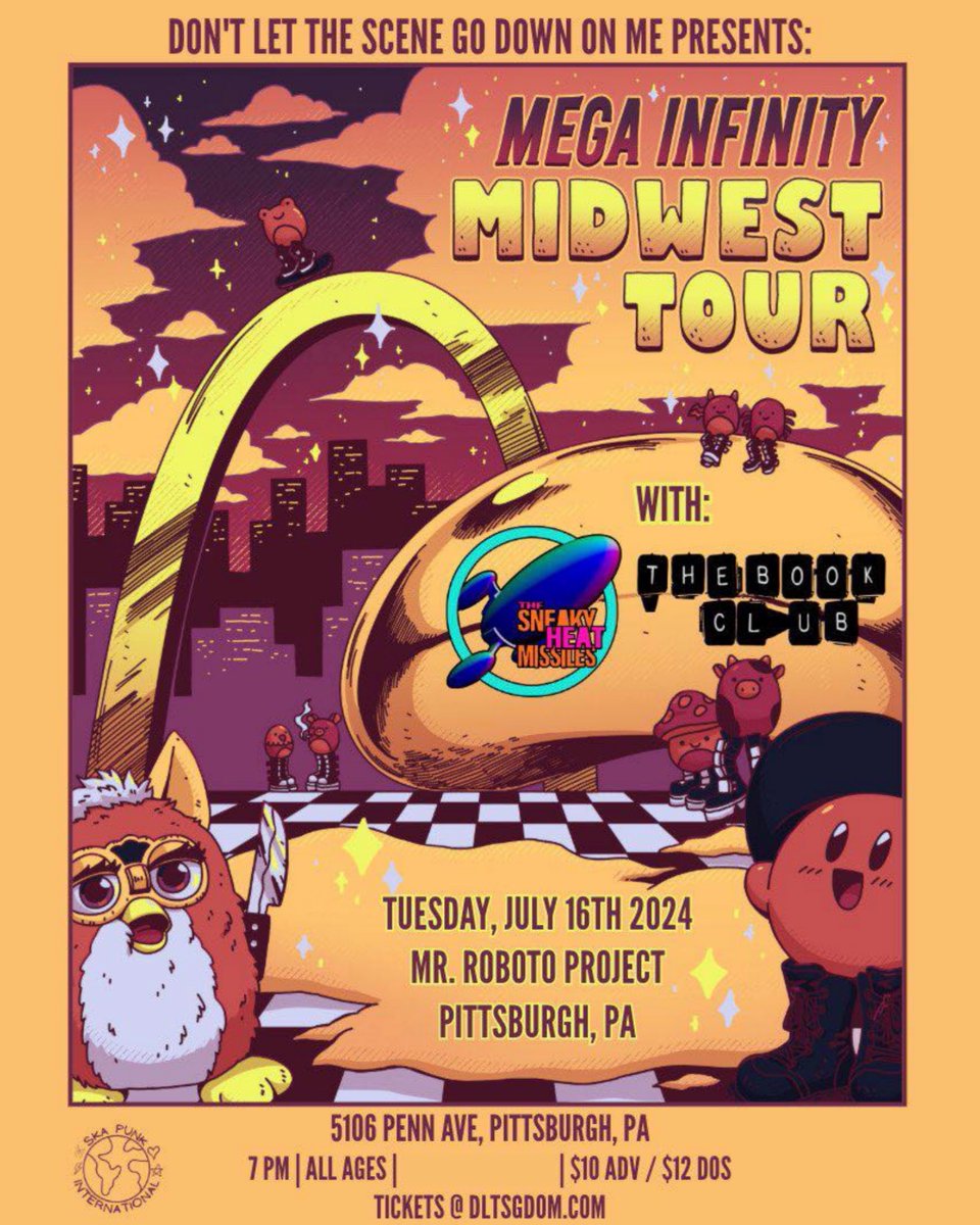 DLTSGDOM! Collective tweet media