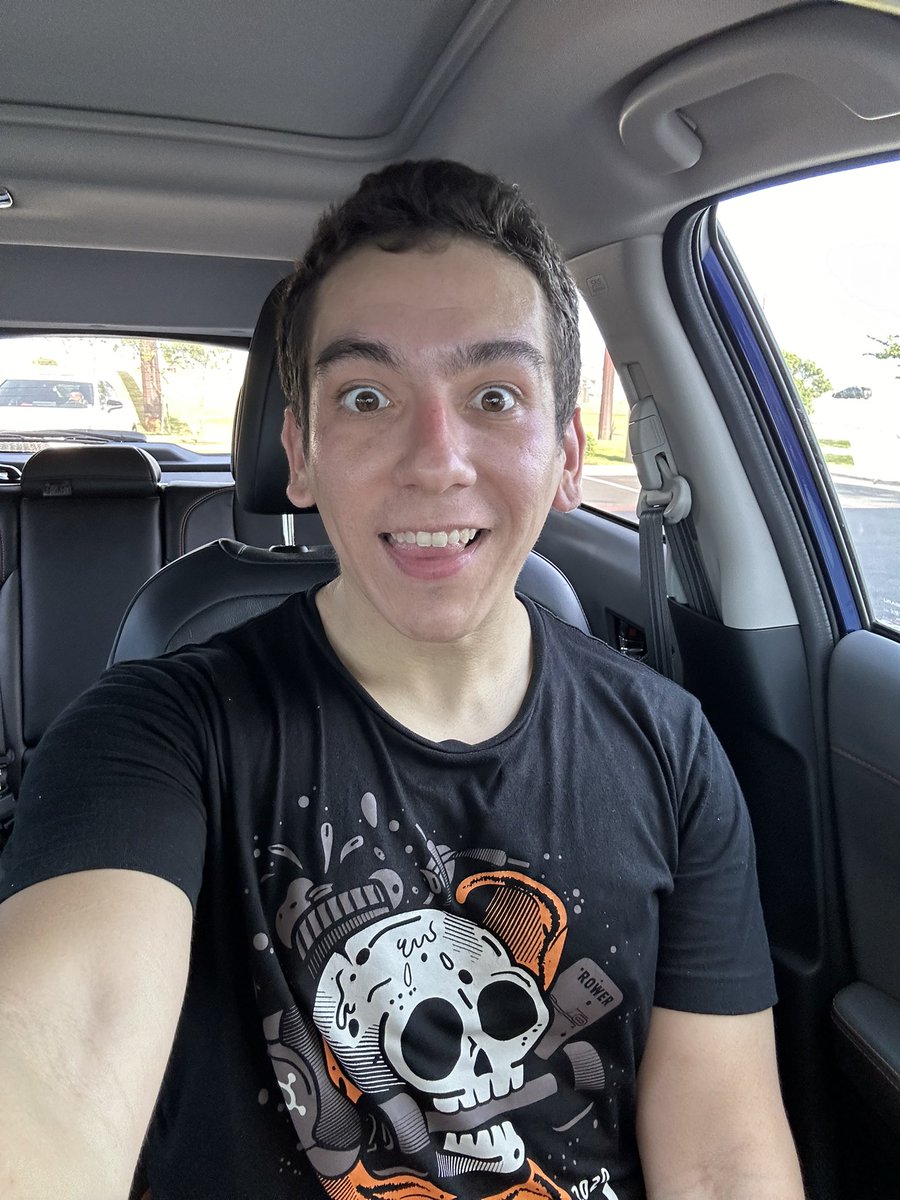 LilioCamere's tweet photo. That session felt amazing 😌 #abilityscoreimprovement https://t.co/geMF07Qcco