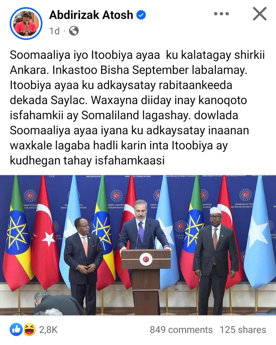 dhuloow's tweet image. SOOMAALIYEEY MASAX BAA IN DOWLADA SOOMAALIYA OGOLAATO/AQBASHO WADAHADAL DHEX MARA ITOOBIYA &amp;amp; SOOMAALIYA KUNA SAABSAN DHUL SOOMAALIYEED?