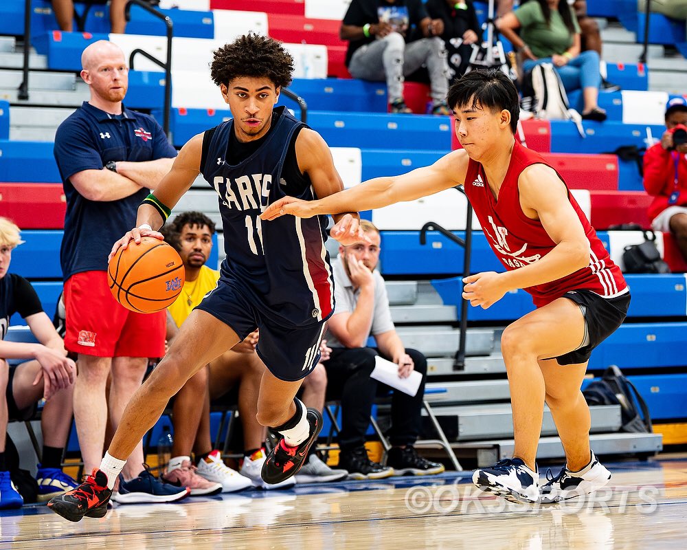 OK3Sports's tweet image. More Action from @capitolhoopssl #summerleague #dmvbasketball #ok3sports