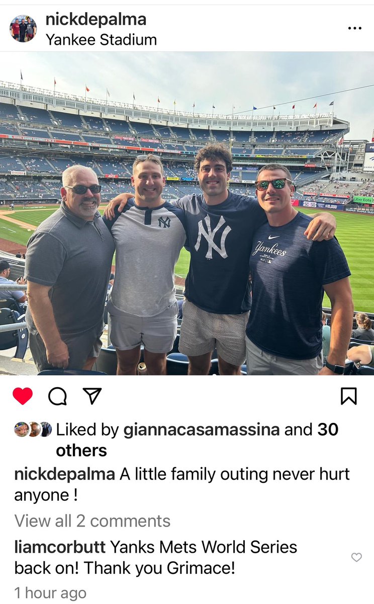 John DePalma tweet media