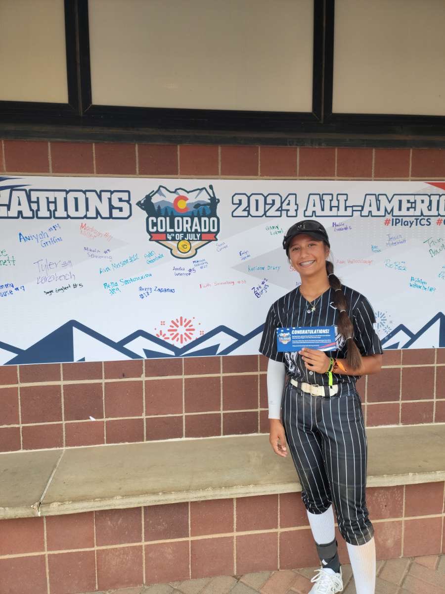 NationsM25's tweet photo. Extremely blessed to be chosen to participate in this years Colorado All American games! And congratulations at my teammate @AmeliaG2025 for also being selected! Can’t wait to show out! @AMAH_Herrera @MercadoAcademy https://t.co/LlM1GqiTO2