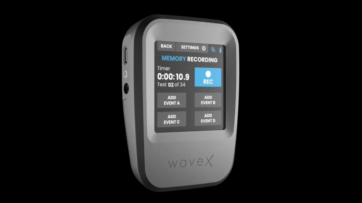 Logemas Pty Ltd (@logemas) on Twitter photo Introducing the <a href="/CometaSystems/">Cometa Srl</a> RemoteX!
Packing in a stack of features, the RemoteX allows Cometa systems to record data without a PC, including in water!
Our friends at <a href="/SummitMedSci/">Summit Medical & Scientific</a> have put together this page summarising the new Cometa RemoteX:
๐ summitmedsci.co.uk/2024/02/06/comโฆ Introducing the <a href="/CometaSystems/">Cometa Srl</a> RemoteX!
Packing in a stack of features, the RemoteX allows Cometa systems to record data without a PC, including in water!
Our friends at <a href="/SummitMedSci/">Summit Medical & Scientific</a> have put together this page summarising the new Cometa RemoteX:
๐ summitmedsci.co.uk/2024/02/06/comโฆ
