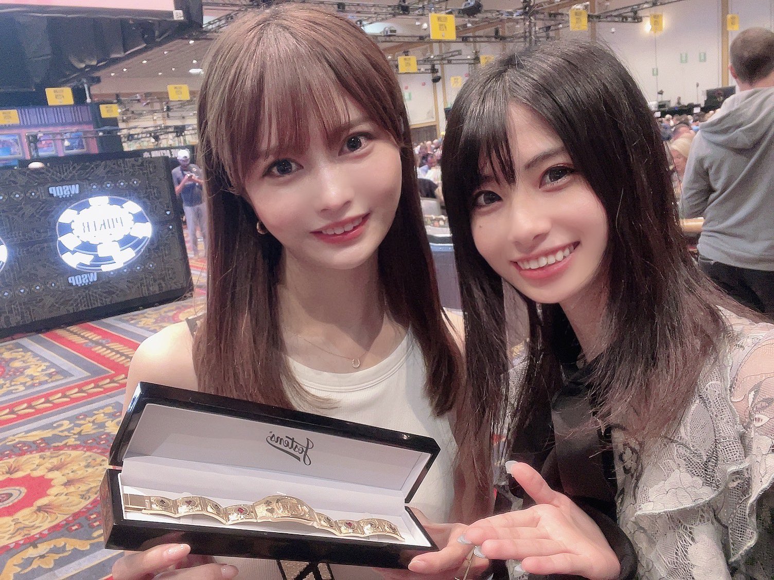 Minami様♡ありがとうございます♡ 🦄💙MINAMI💙🦄 | . 友達と撮ったやつ🖤 | Instagram