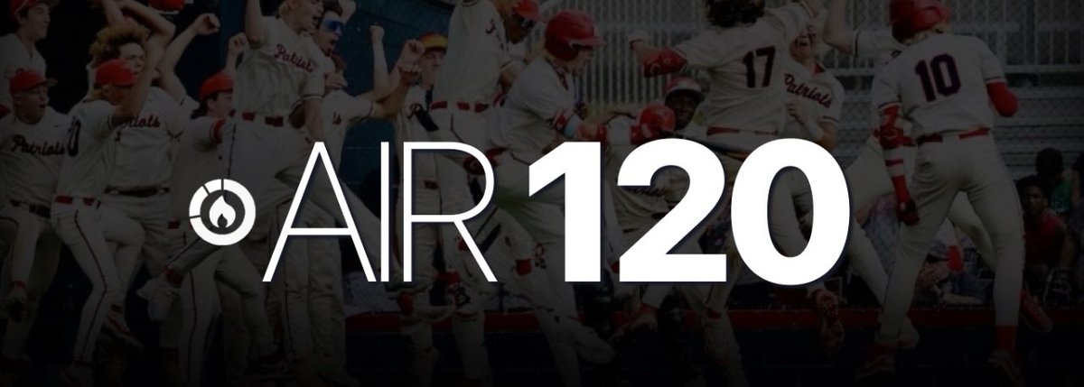 AWRE_Sports's tweet photo. With the industry standard being 30FPS or 60FPS, AIR120 sets a brand new standard 📈.

Whether you’re breaking down mechanics, utilizing it for instant replay, or even streaming, AIR120, will provide every program with a MASSIVE competitive advantage that is truly unrivaled. https://t.co/sZWOyNfl58