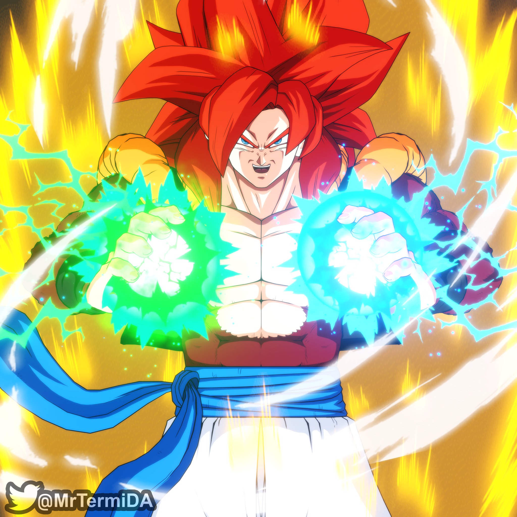 シャカSDBH Dragon Ball GT Vegeta Solid Edge Works Super Saiyan 4 figure