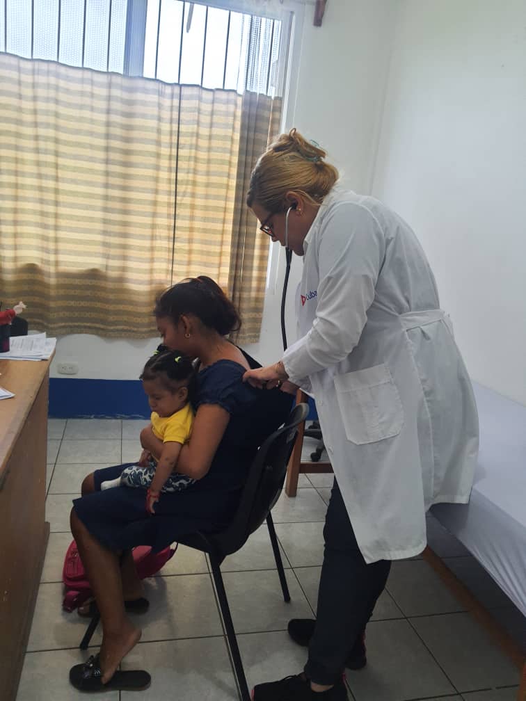 DanaisyRod92152's tweet photo. Brigada Médica Cubana en Guatemala Flores Petén Norte.
Lo más importante habrá de ser su consagración total al más nobley humano de los oficios ;salvar vidas y preservar salud .
Dra Mayda Gisela Especialista en MGI en Centro de Salud San Andrés.
#CubaCoopera
#BMCGuatemala https://t.co/rPnvbiXdpZ