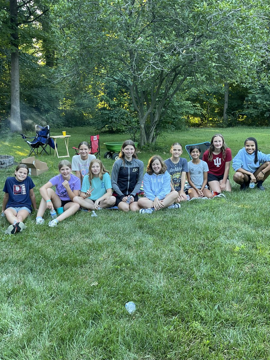 S’mores and Smiles!