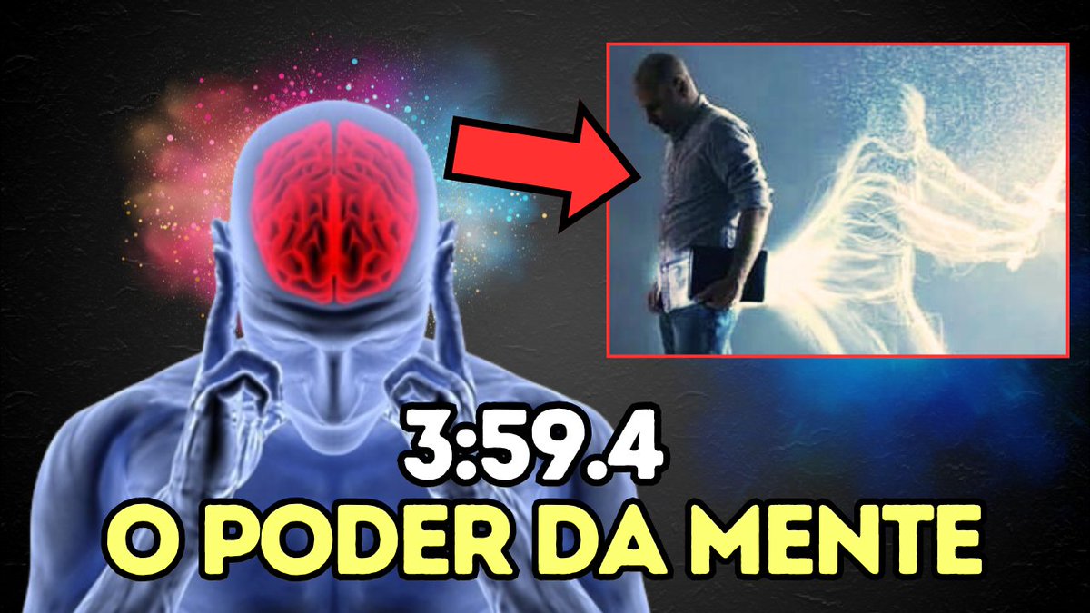 joaopaulomigu26's tweet image. O Incrível Poder da Mente e Dos Seus Pensamentos (A Maioria Não Sabe Disso)
 youtu.be/wgfyo-ePFng?si… 
via @YouTube 

#poderdamente
#opoderdamente
#Mind