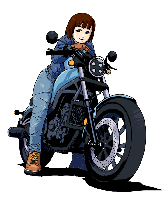 #無言でHONDAのバイクを貼ってね見た人もやってねお願い 