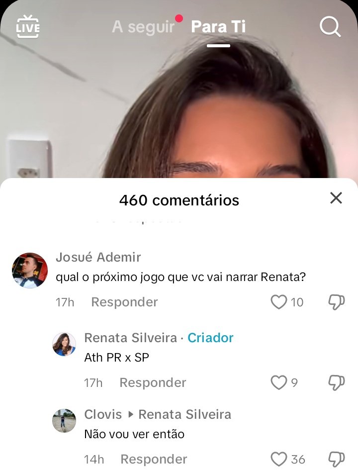 _JefersonBFR's tweet photo. O que leva uma pessoa a ir no perfil da Renata só pra fazer isso cara? https://t.co/7U7UbwKyN3