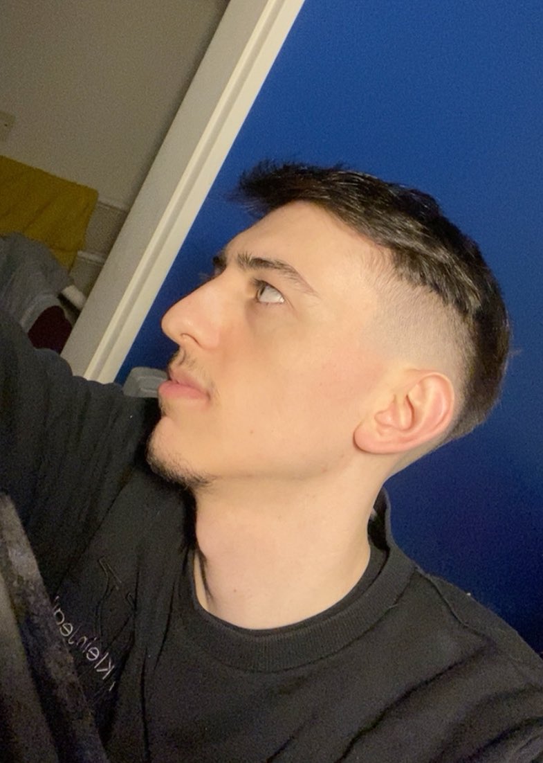 El que se riende mi foto de perfil se va bloqueado