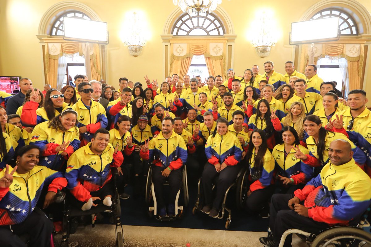 Ser un abanderado internacional me llena de mucho orgullo y es algo que nunca olvidaré