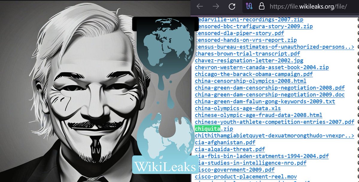 Anonymous Colombia tweet media