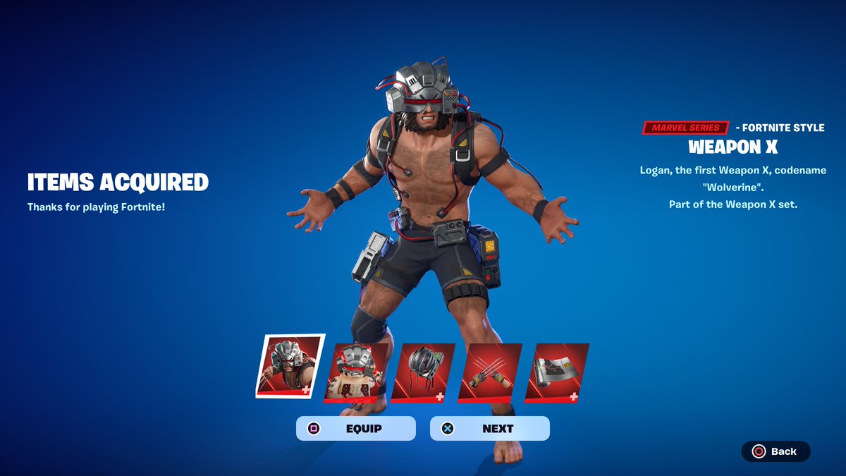 Fortnite Leaks 🕜 tweet media