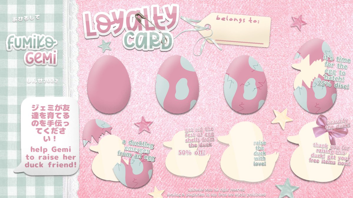 ahirusite's tweet image. heLp repOst? arigato___u!!

こんにちは 。。、Gemi bawa set up baru untuk diOSPEK yang nanti akan dipakai kedepannya!! widayat, tmAn _ tmun? apakah sudah aman? kalau ada kesamaan dengan BA lain boleh DM aku secara baik-baik, yAa! terima kasih ガーガー 🪿！ 

#zonauang