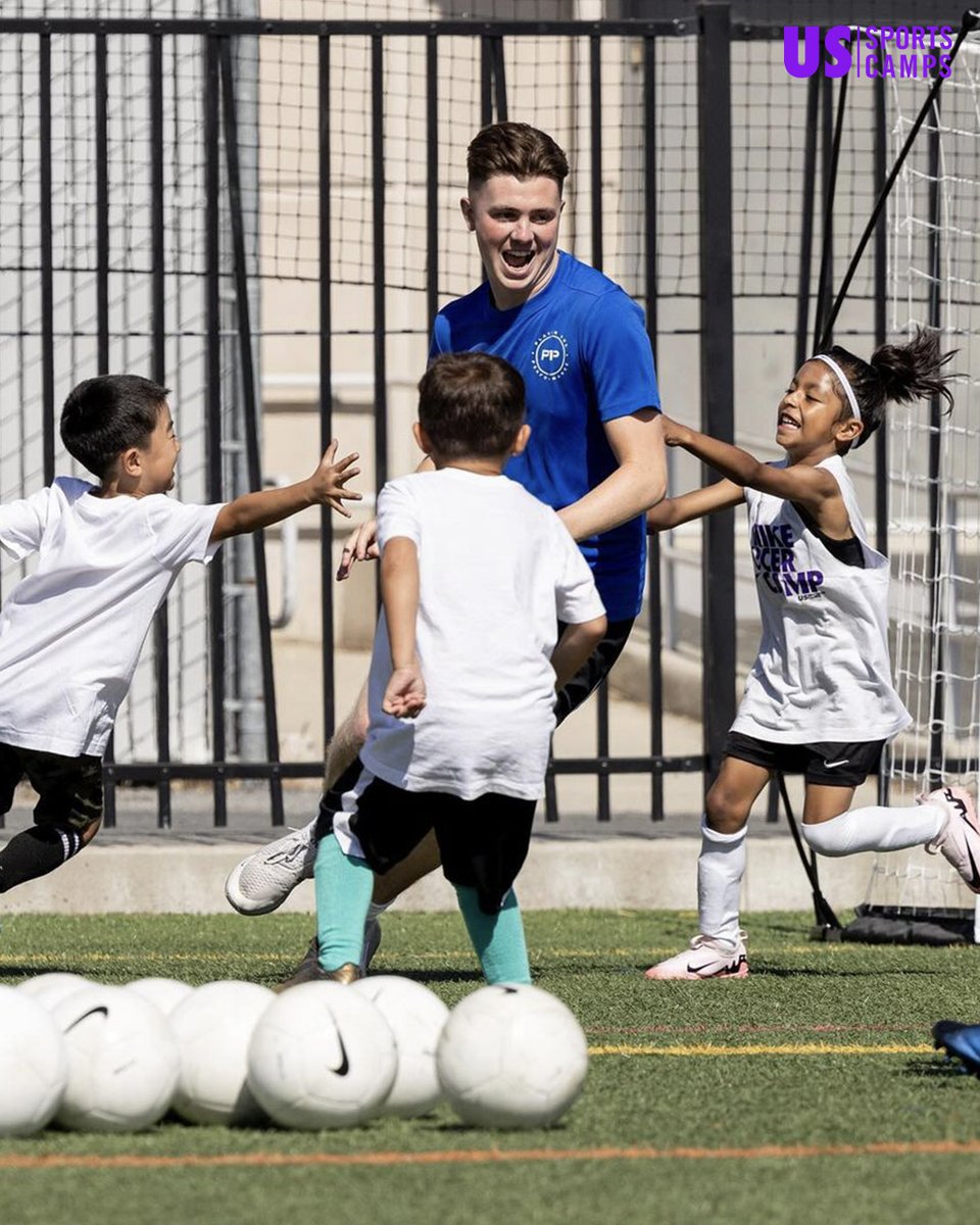 Nike Sports Camp tweet media