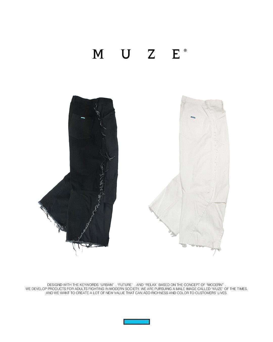 パンツ MUZE 3D TROUSERS COLLECTION – MUZE TOKYO