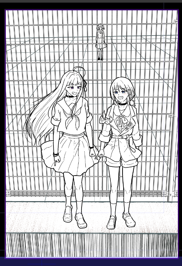 夕方にヒナになすば漫画上げるね… 
