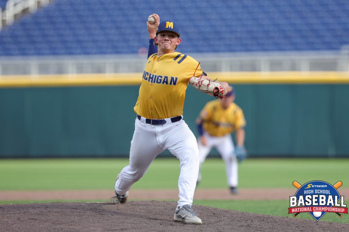 Chris Worley (@chris_w188) on Twitter photo Thank you very much to <a href="/CoachFarner/">Corey Farner</a>, <a href="/Coach_BJustice/">Brandon Justice</a>, and Coach Brinson for the opportunity to play in Omaha at the HS Baseball National Championship for Team Michigan. I had a great time competing with a great team! <a href="/NatChampSeries/">NattyChampSeries</a> <a href="/TeamMichigan24/">Team Michigan High School National Championship</a> <a href="/GB__Baseball/">Grand Blanc Baseball</a> Thank you very much to <a href="/CoachFarner/">Corey Farner</a>, <a href="/Coach_BJustice/">Brandon Justice</a>, and Coach Brinson for the opportunity to play in Omaha at the HS Baseball National Championship for Team Michigan. I had a great time competing with a great team! <a href="/NatChampSeries/">NattyChampSeries</a> <a href="/TeamMichigan24/">Team Michigan High School National Championship</a> <a href="/GB__Baseball/">Grand Blanc Baseball</a>