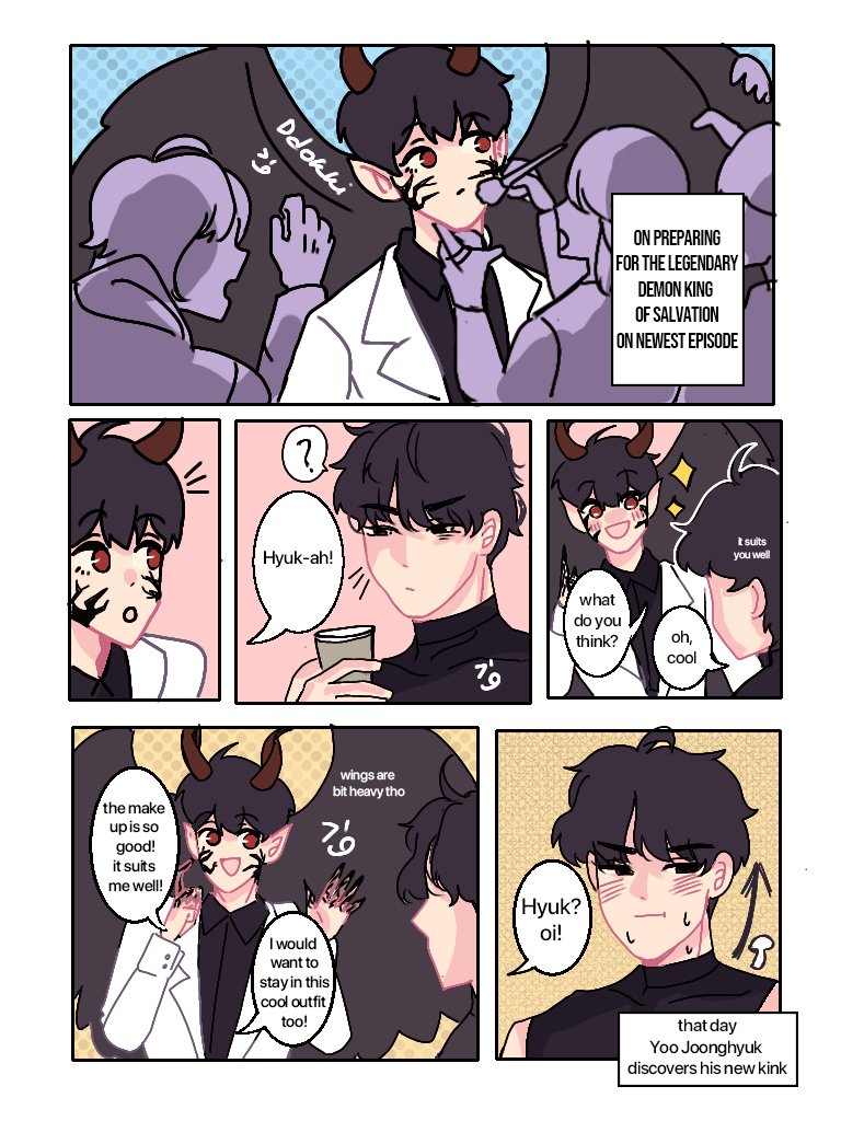 Dddodokkabi's tweet image. actor au save me actor au

#DKOS #JoongDok #중독