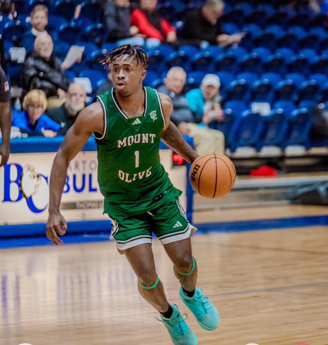 We are proud to announce our partnership with JB Brockington from Mount Olive.

JB exemplifies our core values &amp; stands out from his peers. He is a great student athlete and has a bright future ahead of him. 

We look forward with partnering with him. 

#dsorecruiting