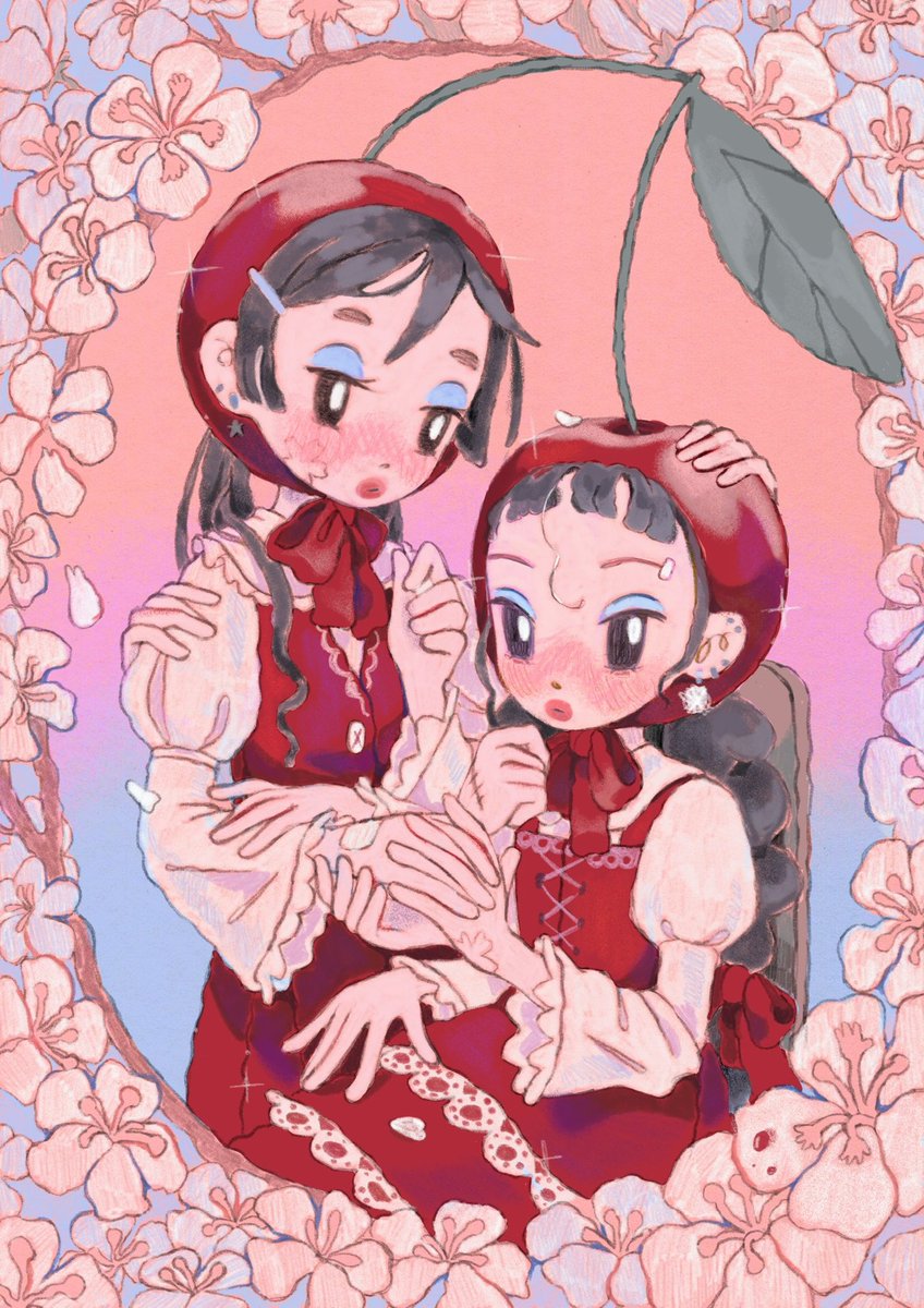 🍒🖤