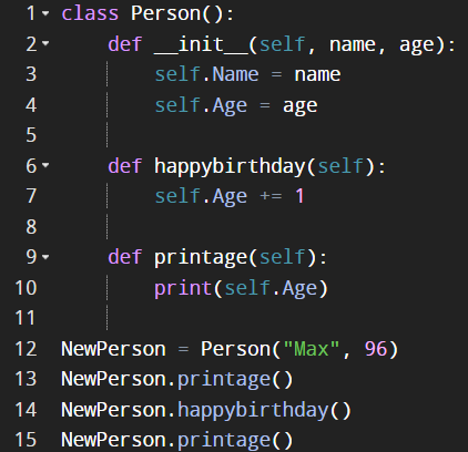 Sarchyx_'s tweet photo. Imitación de la sintaxis de python de programación orientada a objetos en LuaU 😏 https://t.co/PpB1yFoxCA