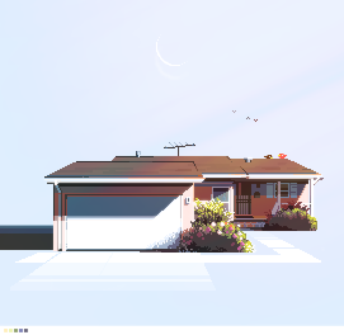 home

#pixelart #ドット絵
