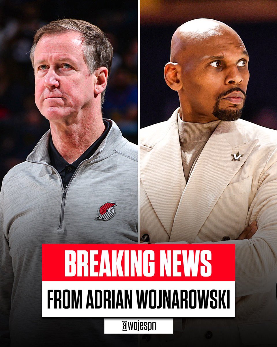 wojespn's tweet image. The Golden State Warriors are planning to hire Terry Stotts as lead assistant coach and Jerry Stackhouse as an assistant, sources tell ESPN. Both come to Steve Kerr’s staff with significant head coaching experience.