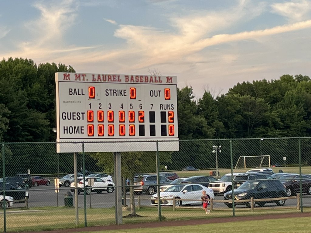 HMS_8_Baseball's tweet photo. Congrats to the @MtLaurelBasebal 12u team for winning the SJ Cal Ripken State Tournament and advancing to the 2024 Middle Atlantic Regional Tournament in Guilderland, NY starting on July 17th! https://t.co/6yXp7jCPc2