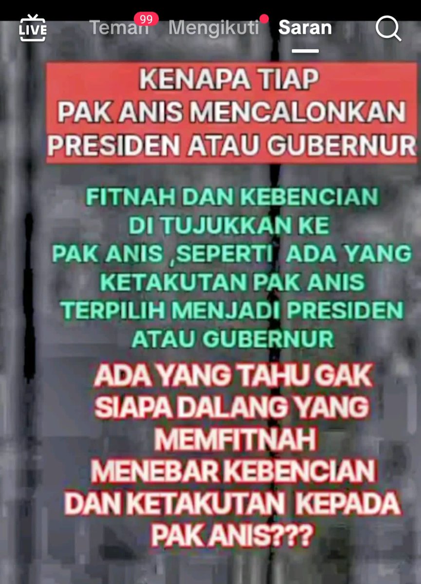 Ada yang tahu siapa  mereka?