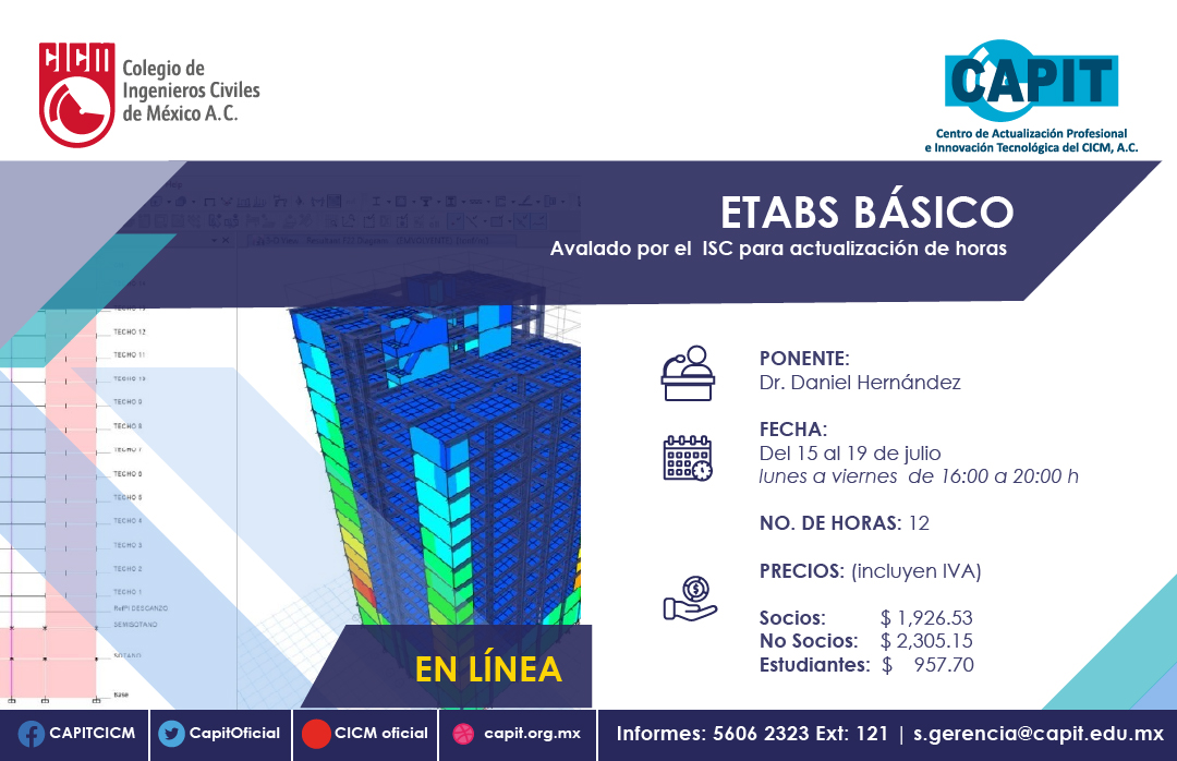 CapitOficial's tweet image. ¡Actualízate y potencia tus habilidades este mes de junio con los cursos del Centro de Actualización Profesional e Innovación Tecnológica (CAPIT)! 📷
Regístrate en: capit.org.mx/programacion-d…
¡Inscríbete ya y prepárate para el éxito! #CAPIT #CursosJulio #desarrolloprofesional