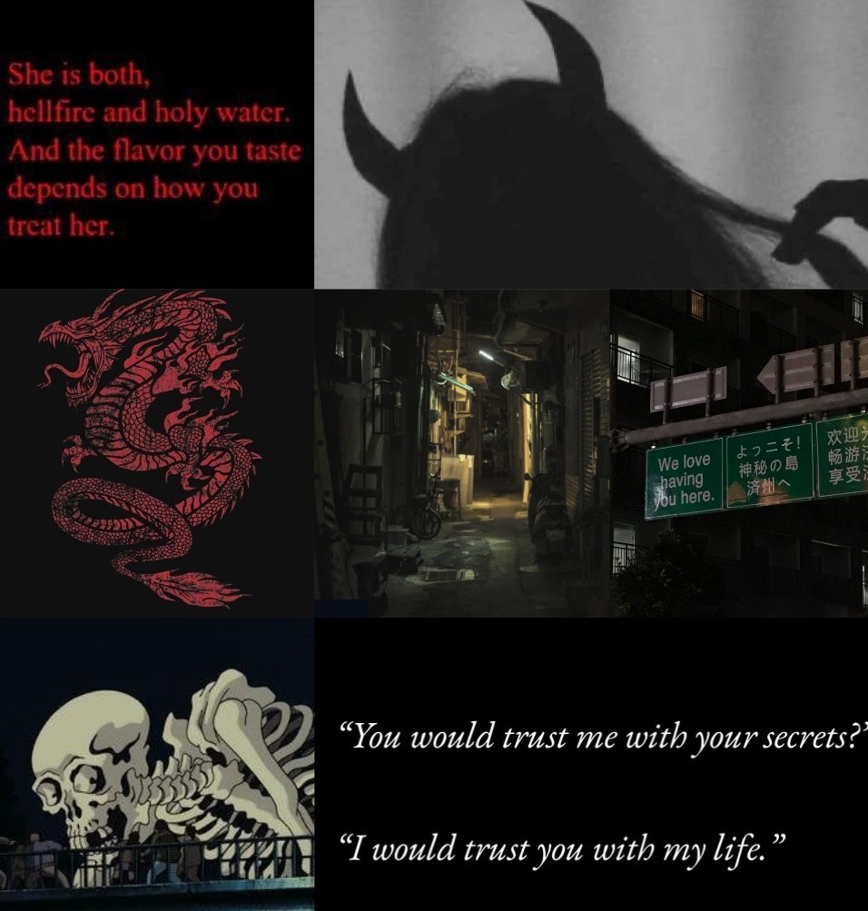 Chainsaw Man x WLW Legend of The White Snake

After being dismissed from his prestigious role as a demon-hunting exorcist, the last thing Shao expected was to house a snake demon—especially one that's hell-bent on seeking vengeance for her fallen clan.

#A #Questpit #F #Myth