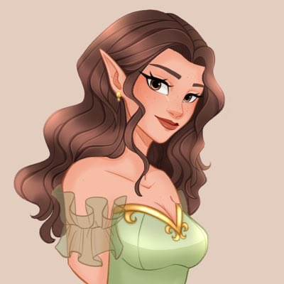 katerbee's tweet photo. the absolutely insane artist shinx drew me as an ACOTAR character, and i'm in love - pls check out her art and support her! 

https://t.co/PBvDeR5FT1 https://t.co/0qaht2cFvs