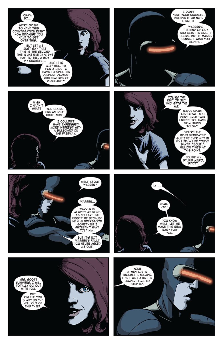 Daily Cyclops 💭 tweet media