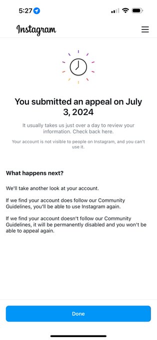So Instagram has all of a sudden locked me out for solicitation but I have not solicited anything or<a href="/tag/horror"class="tags"><span>#horror</span></a><a href="/tag/horrorfan"class="tags"><span>#horrorfan</span></a><a href="/tag/horrorcommunity"class="tags"><span>#horrorcommunity</span></a><a href="/tag/theexorc"class="tags"><span>#theexorc</span></a>