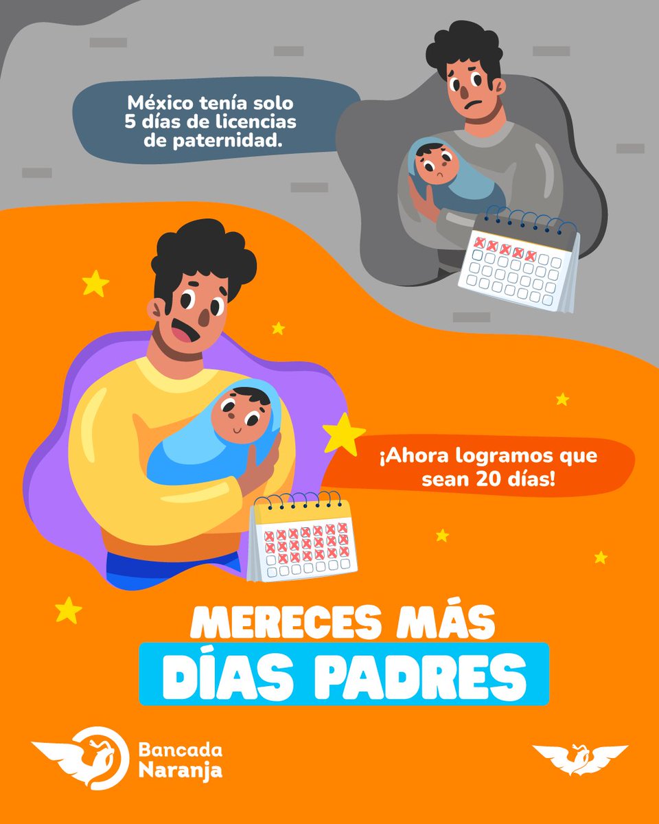 Bancada Naranja 🔸D tweet media