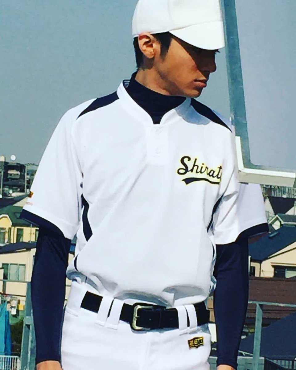 1YAMYUK8's tweet photo. 아련한 첫사랑 야구부 선배 재질 왜 찰떡이냐고(마치 키세키를 열창하는 옆동네의 빛나는 청년 같은) https://t.co/zAYrtwxhq0
