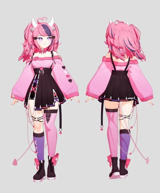 maryana12880's tweet photo. Hey Need a 2D,3D vtuber model. DM for more info. #VTuber #Ytuber #Vtuberen #Vshojo #Kick #Hololive #HololiveEn #Akaihaato #Ceresfauna #Gawrguru #Nijisanji #Babiniku #Codemiko #Neurosama #KizunuaAl #Yuukamiya #Vtuberlegend #Bkubokawa #Smallvtubercommunity
Reference image from web. https://t.co/8rA8cvyYgO