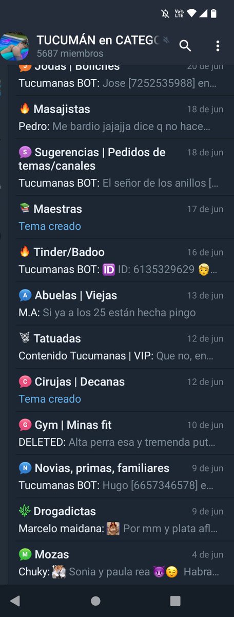 Keit1605's tweet photo. Las categorías, son unos enferm∅s https://t.co/MKvlDRO9eC