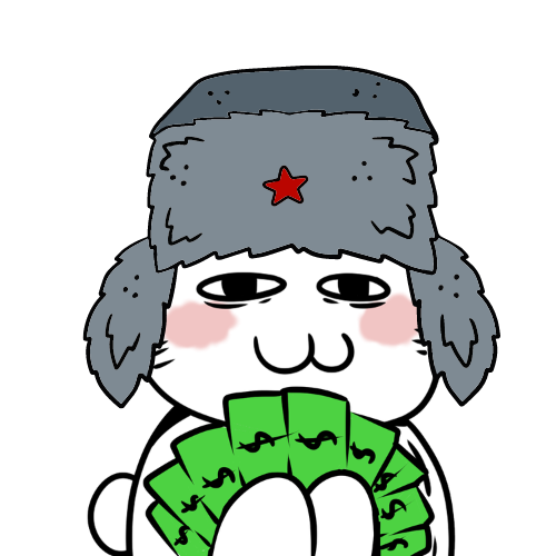 USHANKA STAYS ON.

Lock In 🍻🐇