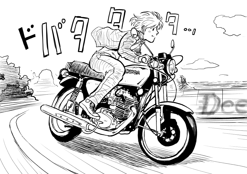 #無言でHONDAのバイクを貼ってね見た人もやってねお願い 