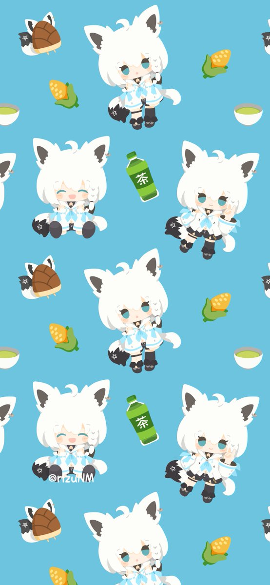 rizuNM's tweet image. 