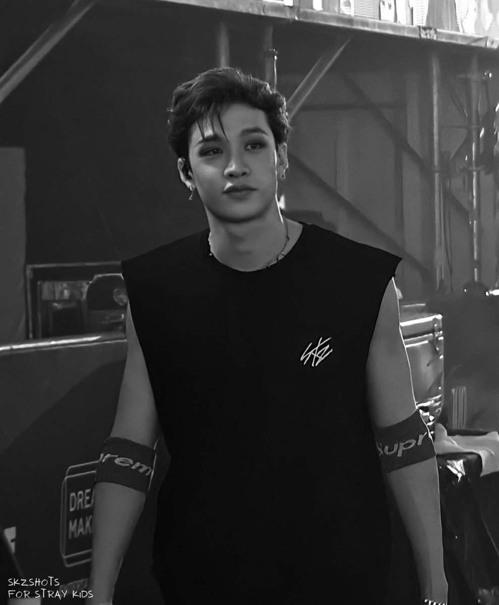 BangChan pics 𖤐 tweet media