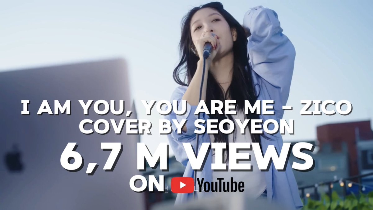 flover_INA's tweet image. [#FLO_VIEWS] Congratulation!👏🏻

#f_laylist ‘I am You, You are Me’ cover by Seoyeon has surpassed 6,7 M views on YouTube!

📎 youtu.be/qNeq0aRGk9I?si…

Selamat untuk flover dan semangat streamingnya!🙌🏻

#Seoyeon #LeeSeoYeon #이서연  
#fromis_9 #프로미스나인