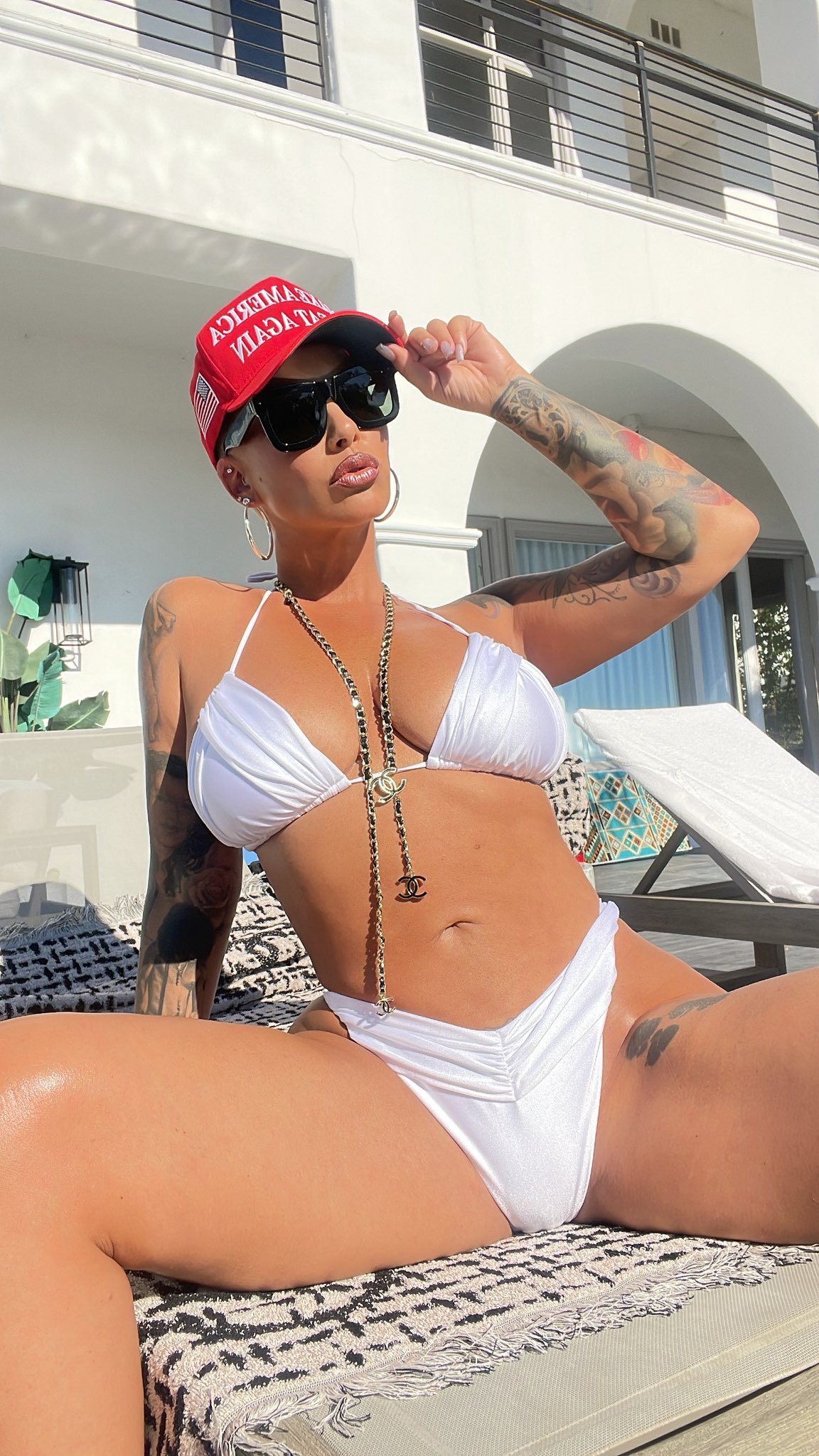 I told you guys I was gonna make you happy today ❤️🤘🏽🇺🇸😘 $MUVA https://t.co/ImyTikPBZS