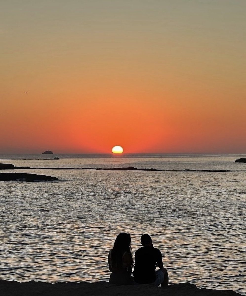 From sunrise till sunset with you